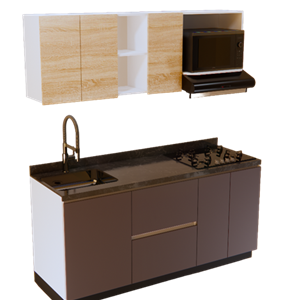 Cocina Dora